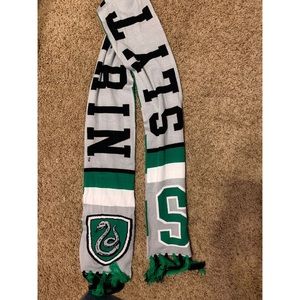 Harry Potter Slytherin Scarf
